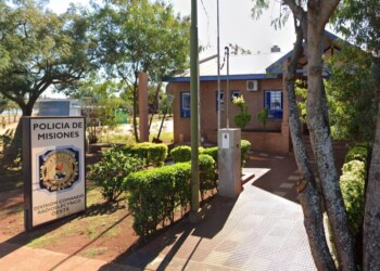 Detuvieron a un comisario de la Policía por violencia de género