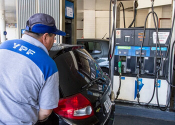 En enero la venta de combustibles se redujo a la mitad en Misiones