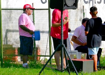 “Chino” Torres organizó el partido frente a la casa a la que fue a pedir que no lo denunciaran
