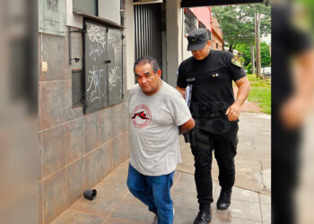 “Chino” Torres se abstuvo de declarar por la desobediencia a las restricciones por abuso