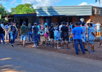 “Se nos fue nuestro capitán, nuestro ejemplo en el barrio y las canchas”