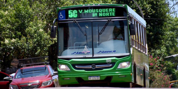 FRECUENCIA REDUCIDA.Nuevamente los usuarios de Oberá sufrieron la decisión unilateral del Grupo Z