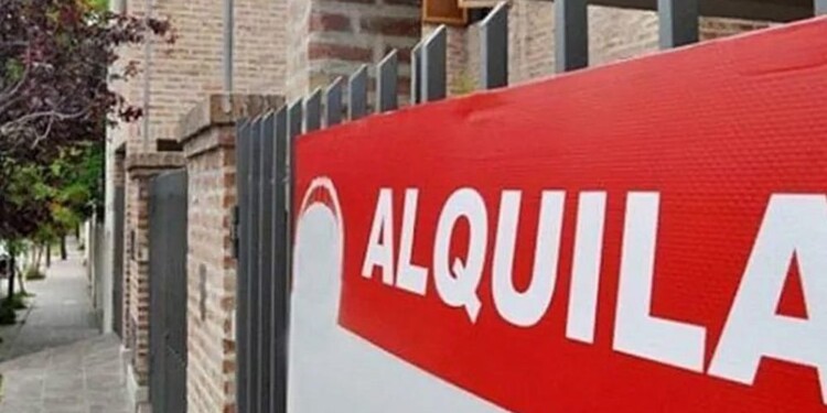 IGUAL SIGUE SUBIENDO. El alquiler, cada vez más caro para las familias.