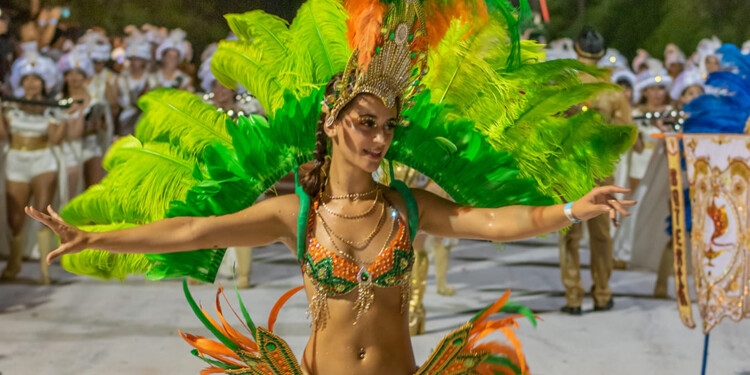 (Foto: Facebook Comparsa Pompeya Samba)