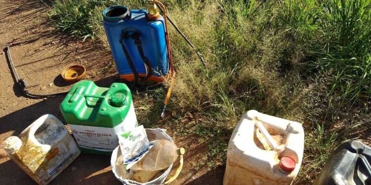 “NO HAY EVIDENCIA”. El intendente López defendió su accionar asegurando que no hay “evidencias” sobre los daños a las personas y al medioambiente.