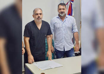 Mauricio Reartes es el nuevo director del SAMIC de Iguazú