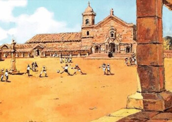 El diario del Vaticano sugiere que el fútbol nació en las reducciones jesuitas guaraníes