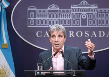 Para facilitar su aprobación, el Gobierno retirará el “capítulo fiscal” de la Ley Ómnibus