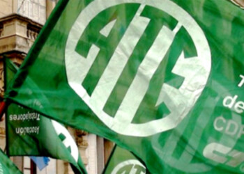 El Gobierno y ATE acordaron un 16% de aumento para enero