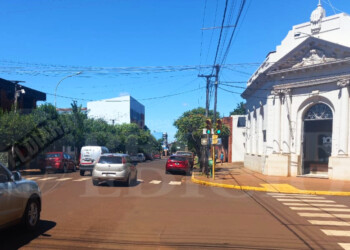 Paro del 24E: cerca de 50 agrupaciones se movilizaron en la zona centro