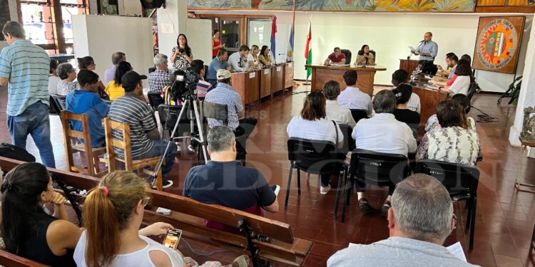BOLETAZO. Los usuarios consideraron descarado y fuera de lugar el pedido empresarial teniendo en cuenta las deficiencias que presenta el servicio.