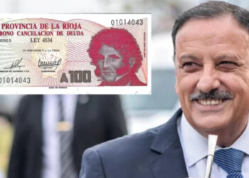 La Rioja aprobó el Bocade, una cuasimoneda para pagar salarios y aumenta el nerviosismo en el mercado