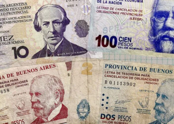 Posible lluvia de cuasimonedas: Santa Fe, Córdoba y Entre Ríos evalúan emitirlas