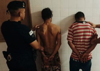 Detuvieron en Bernardo de Irigoyen a un brasileño prófugo de la Justicia