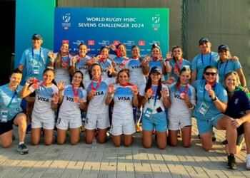 Histórico bronce para Las Yaguaretés