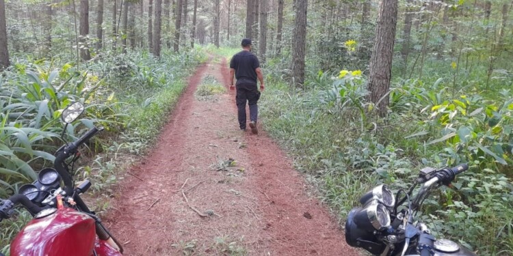 SIN RESULTADOS. La policía completó más de una semana de búsqueda sin pistas de qué le sucedió o dónde está el hombre de 32 años.