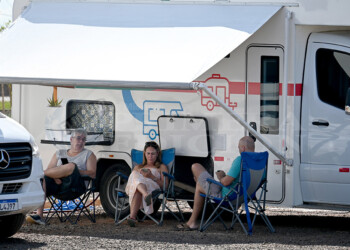 Nuevo camping municipal en Miguel Lanús: atractivo imán para turistas y misioneros