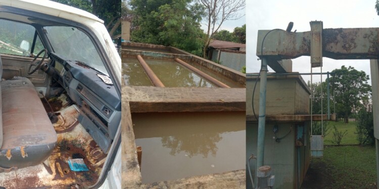 Fotos: Facebook CAPCAL Cerro Azul