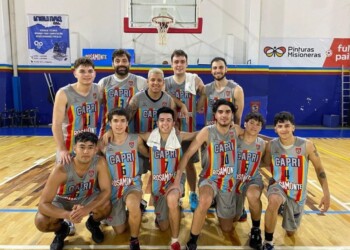 CAPRI se bajó de la Liga Federal de básquet