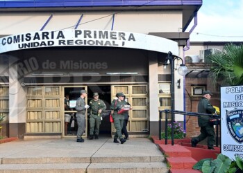 Deceso en la comisaría Primera fue por “muerte súbita”