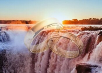 Se realizará en Iguazú la primera boda de turistas extranjeros