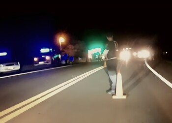 Tras un choque en la ruta 14 , agonizó 44 días y murió