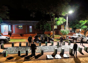 Dos de Mayo: secuestraron carga ilegal de cigarrillos que supera los 34 millones de pesos