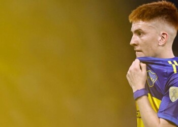 El “Colo” Barco se va de Boca y será nuevo jugador del Brighton de Inglaterra