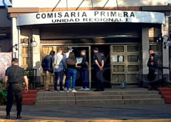 Un hombre murió esta madrugada en la Comisaría Seccional Primera de Posadas