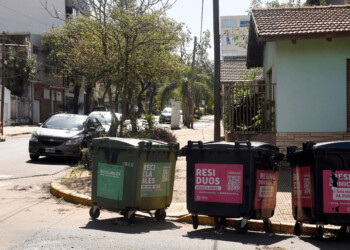 Prácticas para el correcto manejo de los residuos en la ciudad