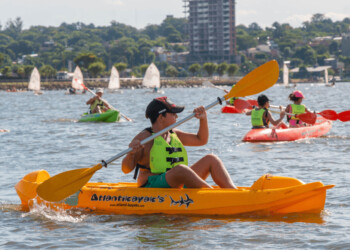 Incentivan la inclusión a través de diferentes deportes adaptados