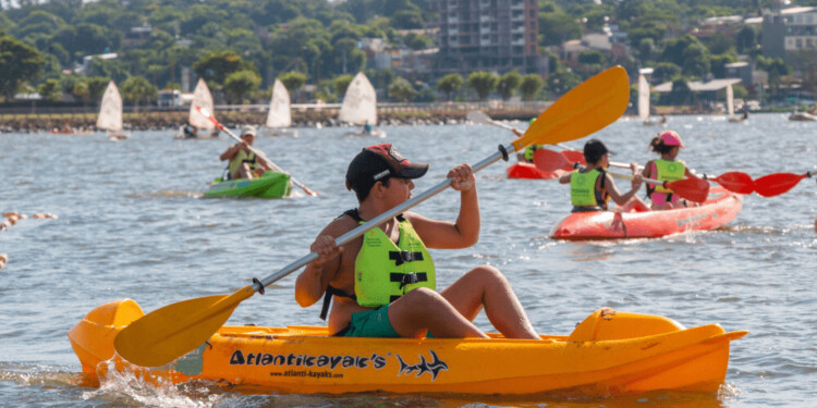 PARA TODOS. El deporte como herramienta para incluir a todas las personas.