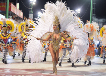 Corrientes vive a pleno los carnavales 2024