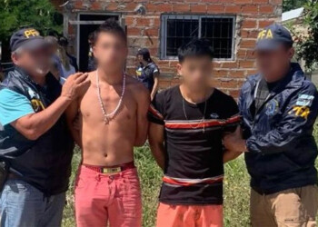 Crimen de Umma: detuvieron a los últimos dos sospechosos