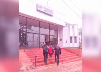 Atraparon en plena vía pública a un joven buscado por la Justicia