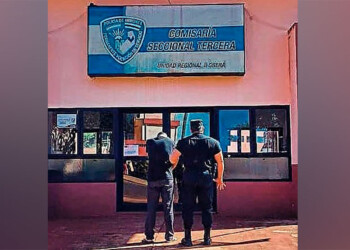 Preso por escapar de un control y agredir a un inspector municipal