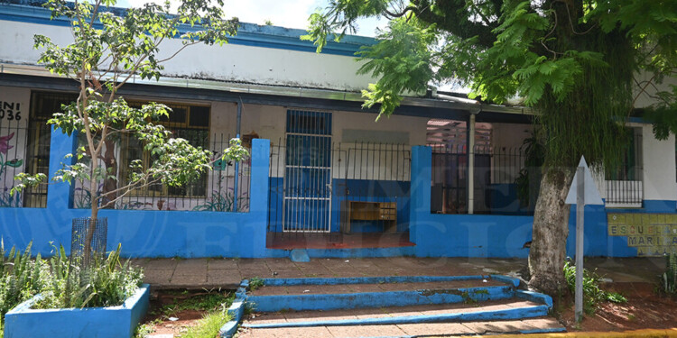 NO RETOMARÁ LA ACTIVIDAD. El mes que viene se mudará la Escuela 76 hacia el edificio de la 250.