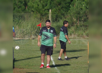 Liga de Eldorado: el campeón volvió al ruedo