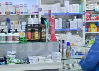 En Misiones, la dispensa de medicamentos con receta bajó 20% en enero