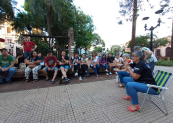 El FTEL realizó un conversatorio por la situación salarial actual y se sumaría al paro nacional del 24 de enero