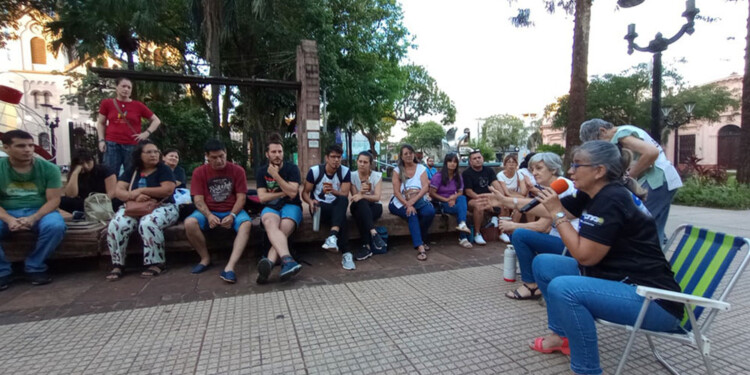 Foto: Facebook CTA Autónoma Misiones