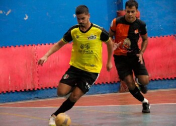 Futsal: continúa hoy la acción del Torneo de Verano