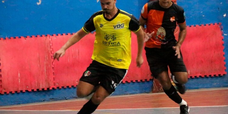 POR LA CLASIFICACIÓN. Mañana se pone en marcha la tercera fecha. (Foto: Sólo Futsal)