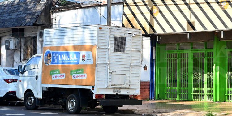 ATAQUES. Los perros sorprenden y muerden a los transeúntes.
