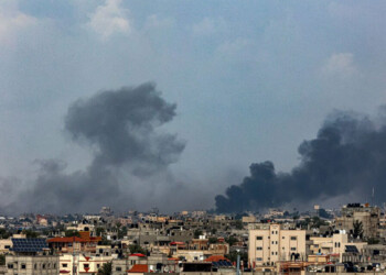 Cien días de terror sin final a la vista, nuestro editorial de hoy