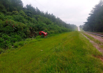 Tres personas resultaron ilesas en siniestro viales sobre las rutas nacionales 12 y 14