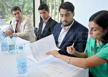 Según Lucas Jardín los usuarios “pagan solo el 25% del valor real del pasaje”