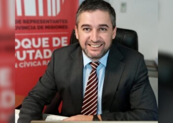 Javier Mela: “El partido se convirtió en una agencia de colocación de cargos”