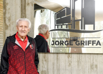 Murió Jorge Griffa, histórico formador de futbolistas y entrenador juvenil