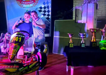 Automovilismo misionero: una pasión en la sangre y en la pista